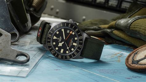 Tudor takes to the skies with new Pelagos FXD ‘Zulu Time’